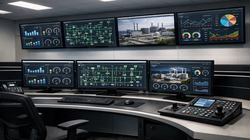 Pilotage énergétique